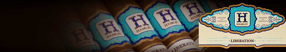 Liberation by Hamlet Cigars